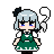 Emoji dot_youmu