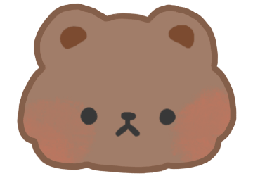 Emoji doubutsusan_kumasan