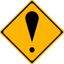 Emoji exclamation_sign