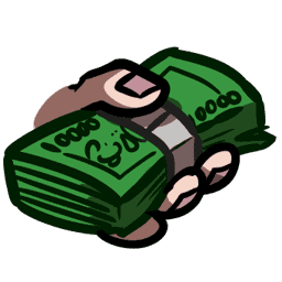 Emoji give_money