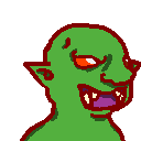 Emoji goblin_party