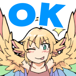 Emoji iroha_ok