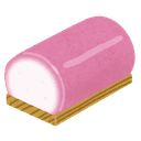 Emoji kamaboko