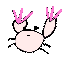 Emoji kani_call
