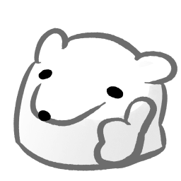 Emoji kumapu_good