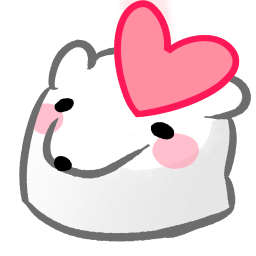 Emoji kumapu_love