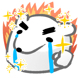 Emoji kumapu_nekketu