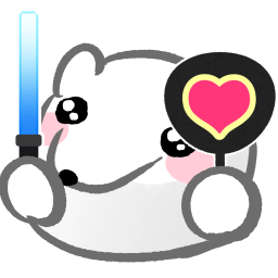 Emoji kumapu_ota