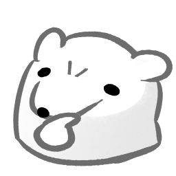 Emoji kumapu_umm
