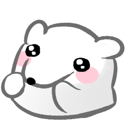 Emoji kumapu_uresii