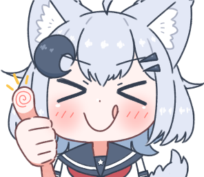 Emoji kushiya_goodjob