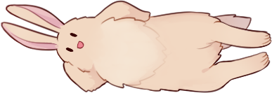 Emoji long_bunny_smile
