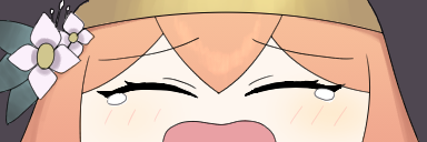 Emoji mari_crying_face