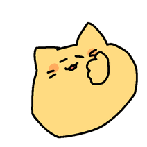 Emoji meow_iine