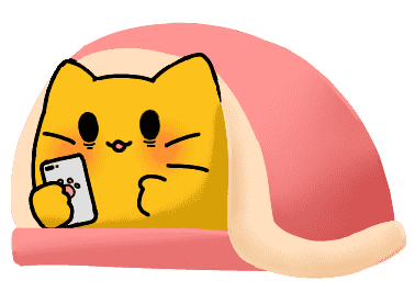 Emoji meow_ohuton_sumaho