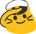 Emoji meow_salute