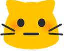 Emoji meowflushed