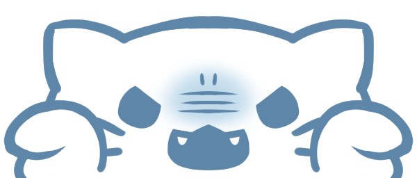 Emoji meowghost_jumpscare