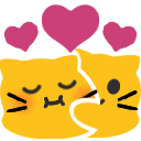Emoji meowhuggies