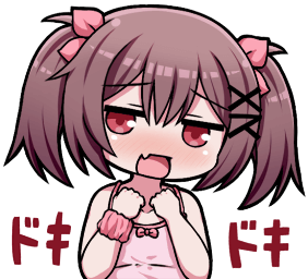 Emoji msgk_dokidoki