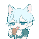 Emoji murakamisan_eating
