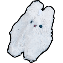 Emoji nozarashi_usachan_pouch