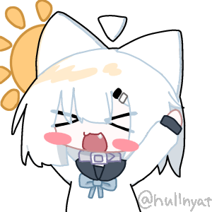 Emoji nullcatchan_goodmorning