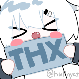 Emoji nullcatchan_thx