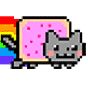 Emoji nyancat