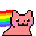 Emoji nyanparrot
