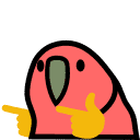 Emoji parrot_sorena