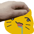 Emoji petthex_blobcat_frustration