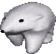 Emoji polarbear_hayasugi