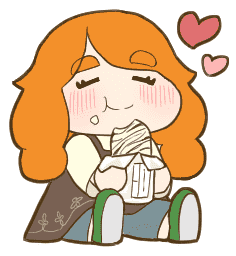 Emoji rodochan_yummy