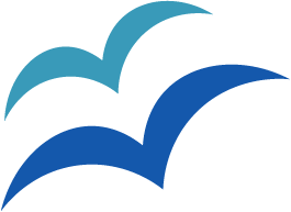 Emoji seagull_silhouette