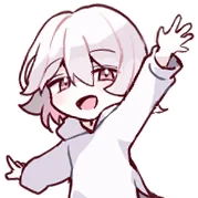 Emoji sechan_raise_hand