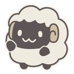 Emoji sheep_furi