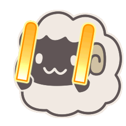 Emoji sheep_hai
