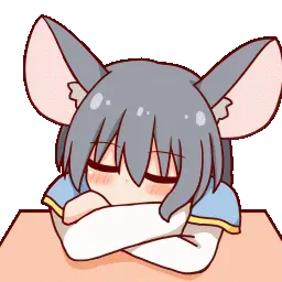 Emoji sleeping_nazrin