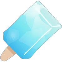 Emoji soda_ice