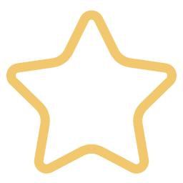 Emoji star_stroke