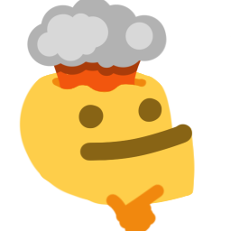 Emoji thinking_ago_exploding_head