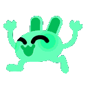 Emoji usapoyo_run_gaming