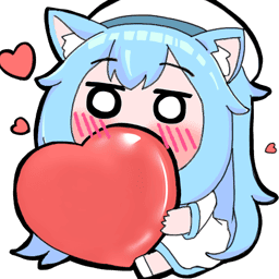 Emoji yuniruheart