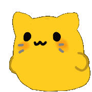 Emoji ablobcatpnd_ojigi