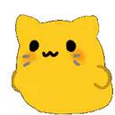 Emoji ablobcatpnd_ojigi