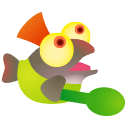 Emoji splat_smallfry