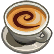 Emoji coffee_swirl