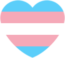 Emoji heart_transgender