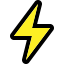 Emoji lightning_bolt